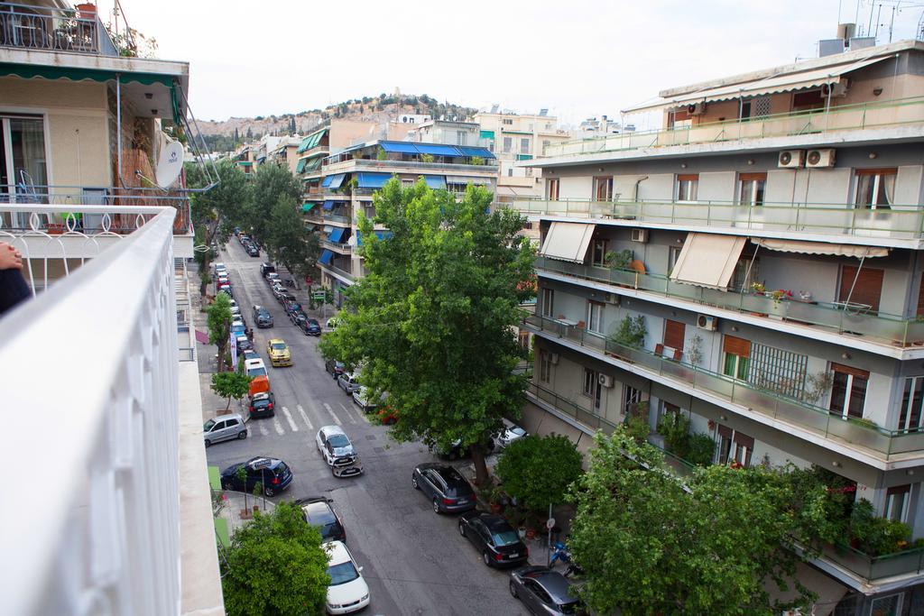 The Athens Explorer Экстерьер фото