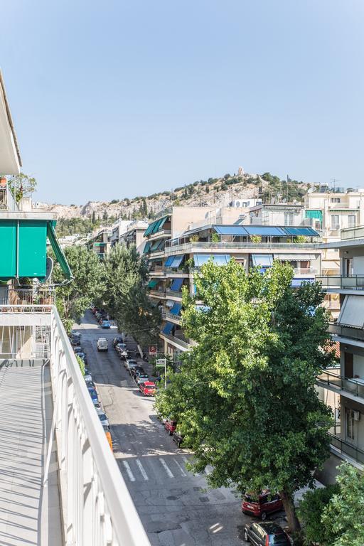 The Athens Explorer Экстерьер фото